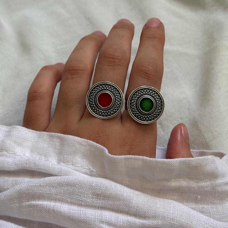 انگشتر ورشو