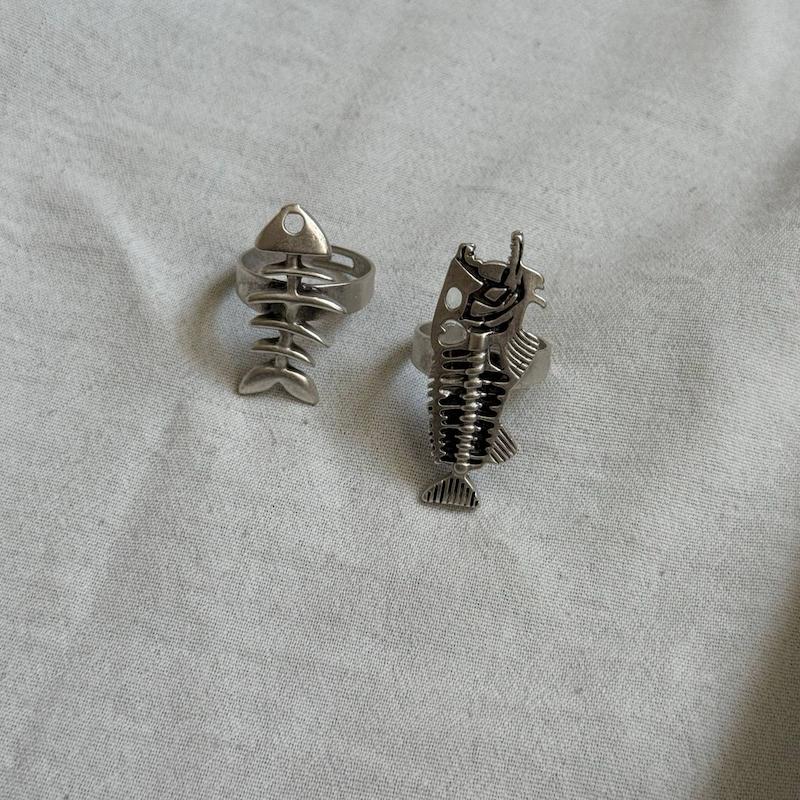 انگشتر ورشو ماهی