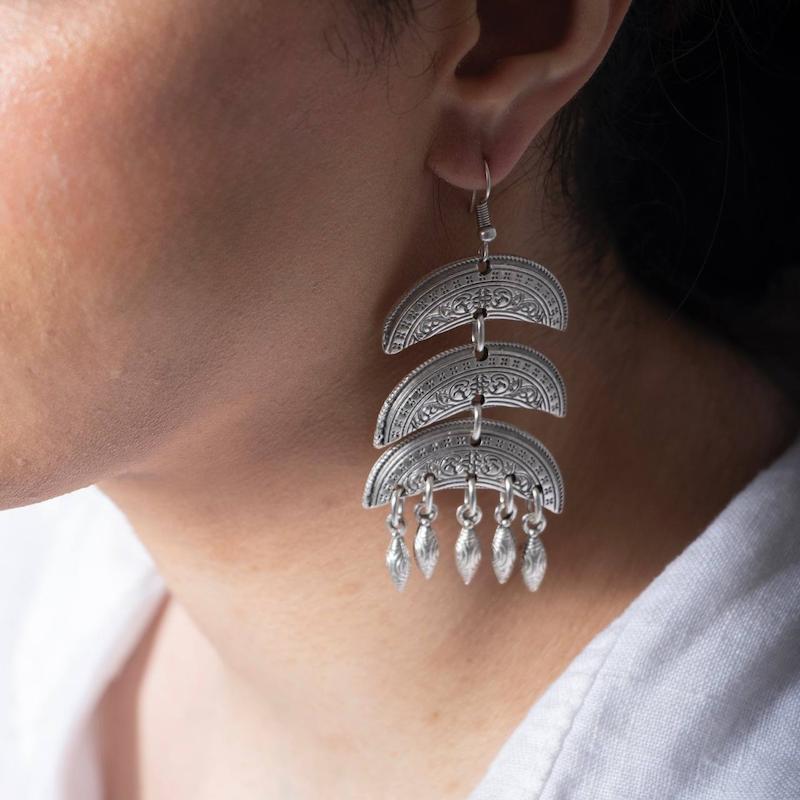 گوشواره ورشو 