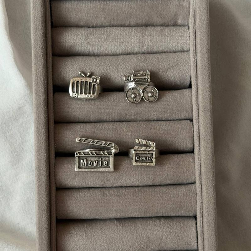 انگشتر ورشو سینما 