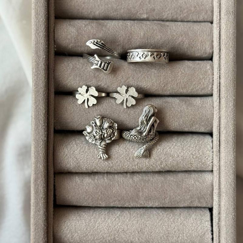 انگشتر ورشو‌