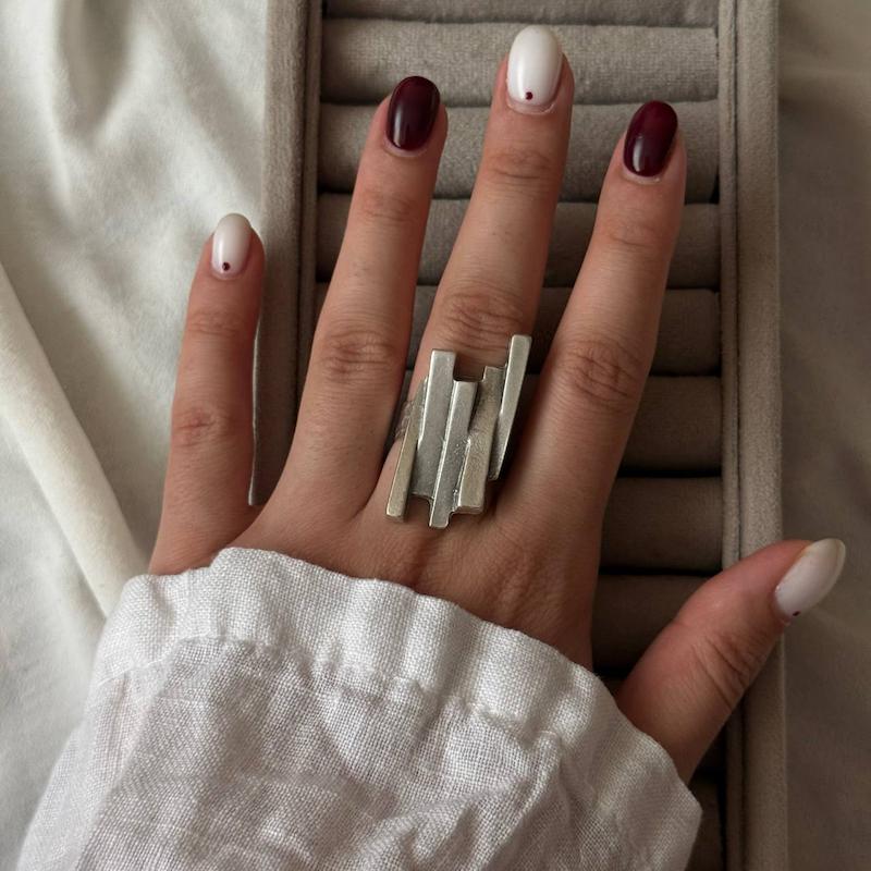 انگشتر ورشو 