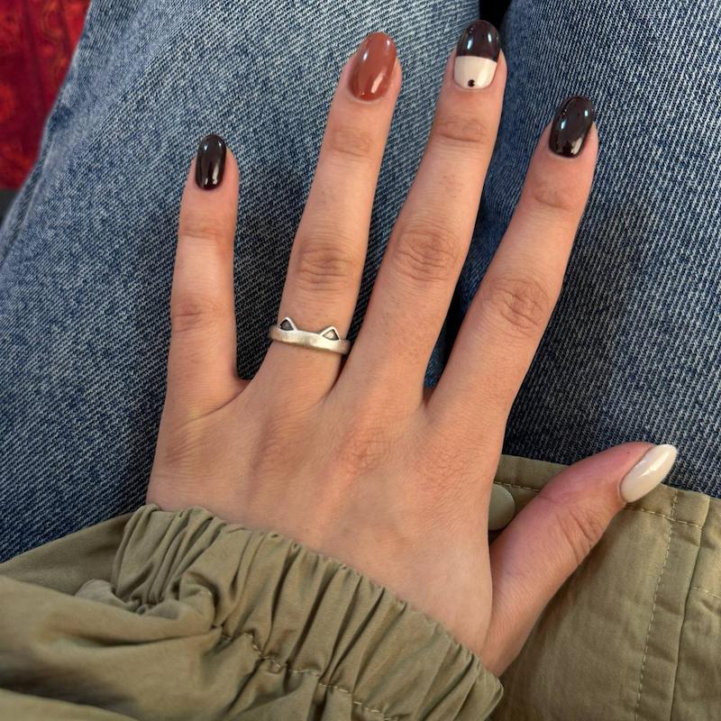 انگشتر ورشو گربه سه 