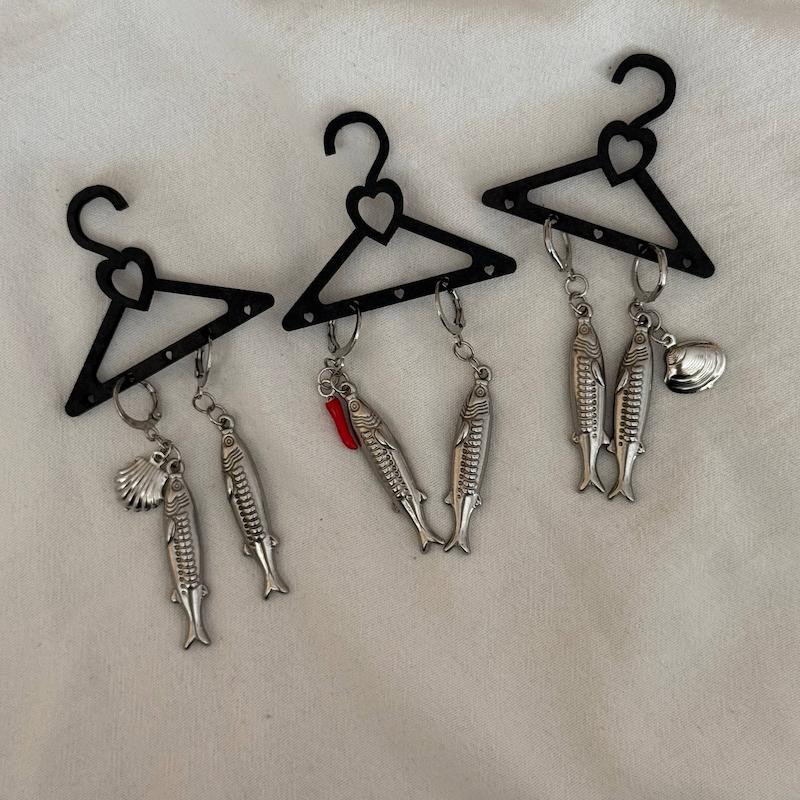 گوشواره ماهی