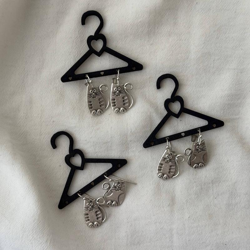 گوشواره ورشو گربه