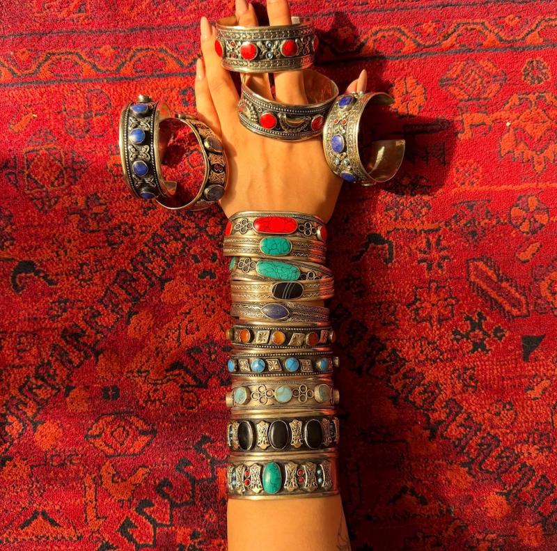 بنگل ورشو افغان 