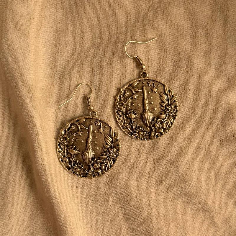گوشواره ورشو جارو 