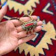 گردنبند جا دعایی افغان 