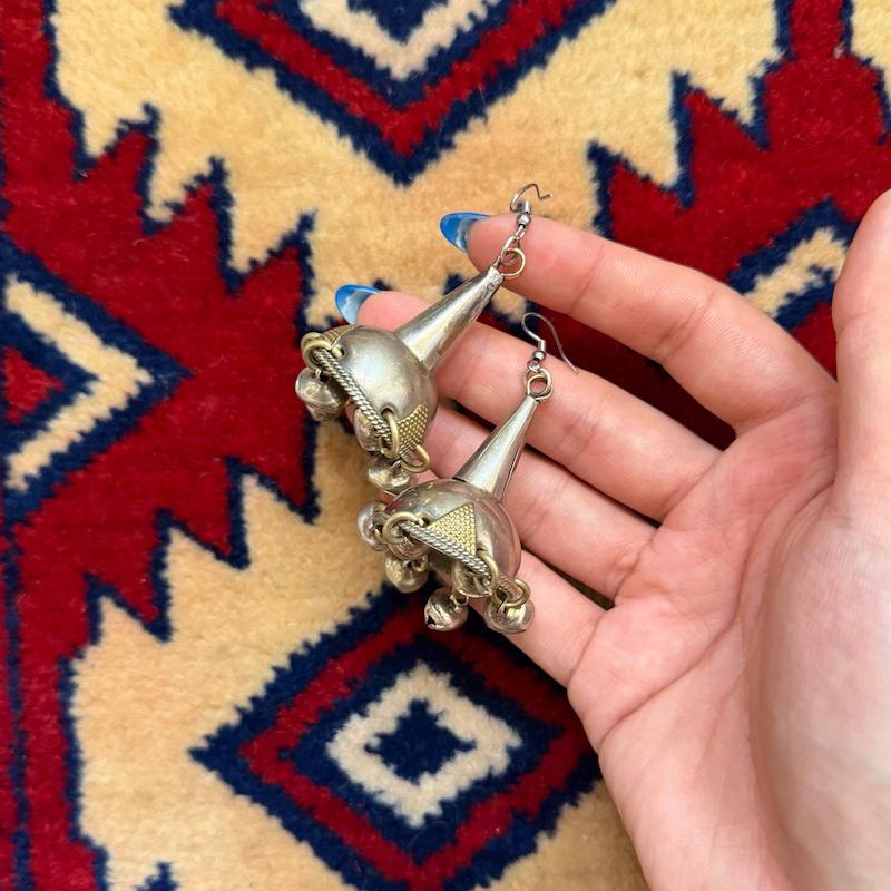 گوشواره ورشو افغان 