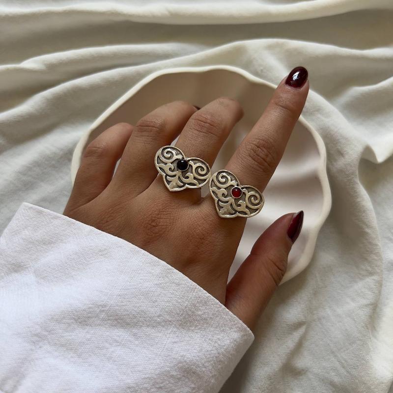 انگشتر ورشو 