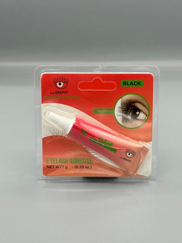 چسب مژه سفید گرافی مدل تیوپی 7 گرم