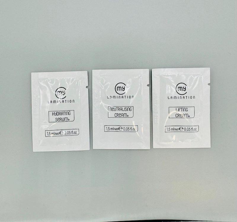 مواد لیفت مای لمینیشن My Lamination 