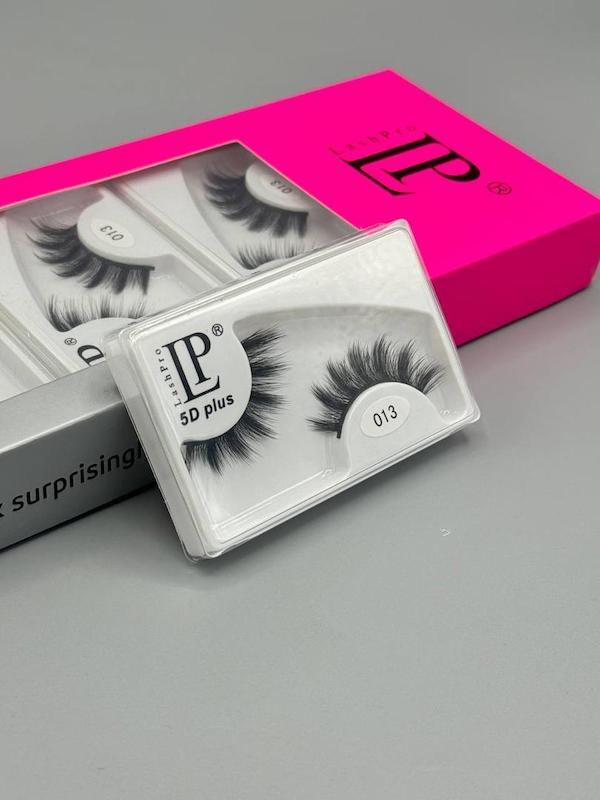 مژه تک جفتی LP کد 013 