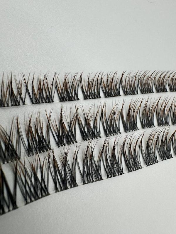 فیشر آمبره قهوه ای سایز 10(کد 722)