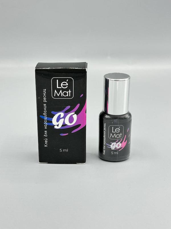 چسب حرفه‌ای اکستنشن مژه Le’Mat GO