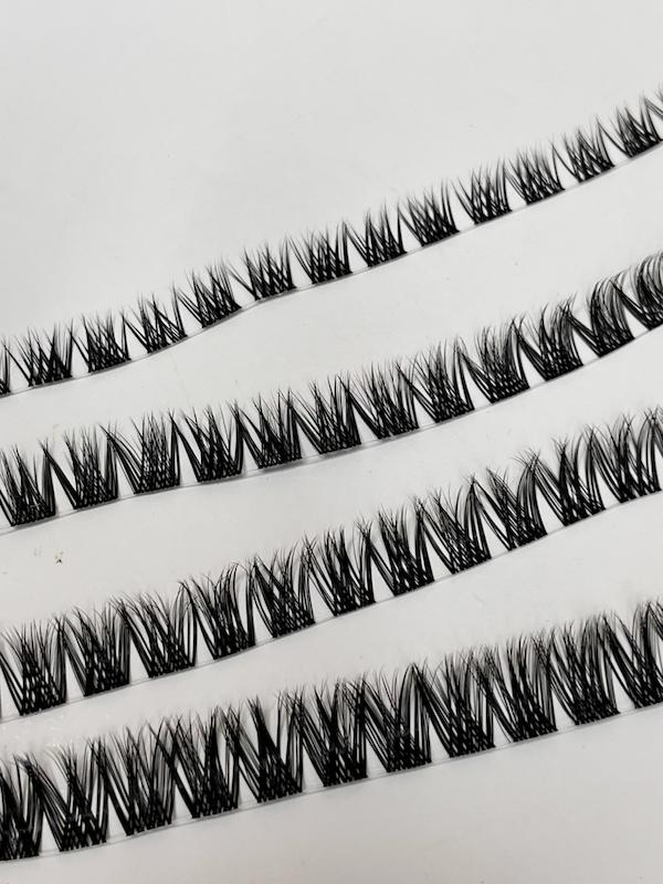 مژه فیشر فر C پر تراکم(کد 525) عمده