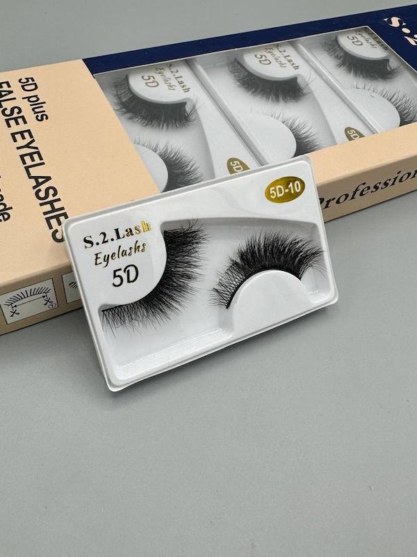 مژه جفتی s2lash کد 10