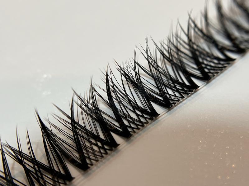 مژه مرلین فر C کد 509(نصف عمده)