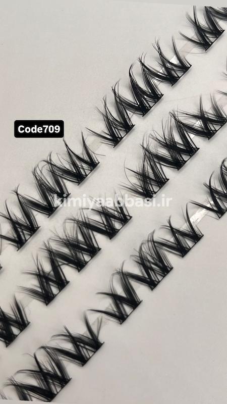 کد 709 (لئو فانتزی) میکس سایزها/ بسته 25 تایی