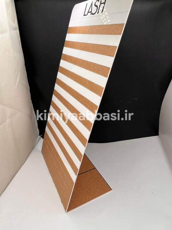 کالیته مژه ریسه ای