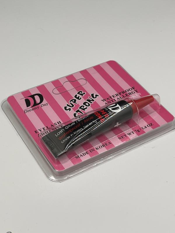 چسب مژه تیوپی مشکی دریمی دی