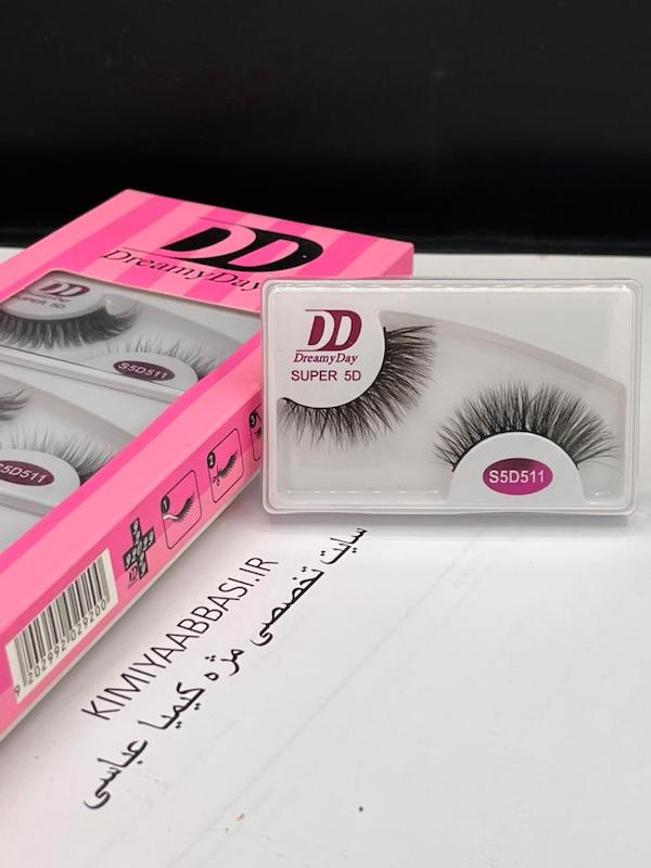مژه مصنوعی دریمی دی کدS5D511