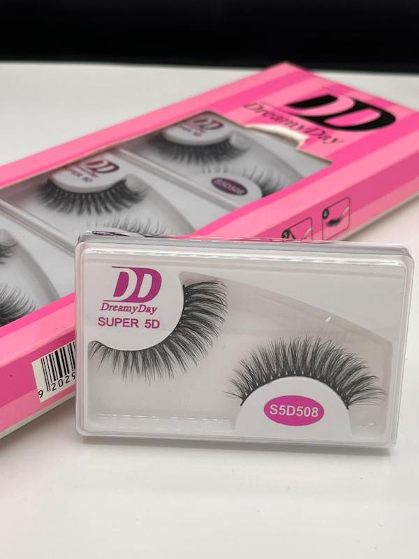 مژه مصنوعی دریمی دی کدS5D508