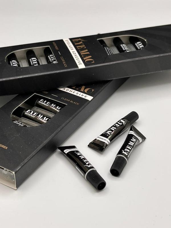 چسب ای مک(eyemac) یک گرمی