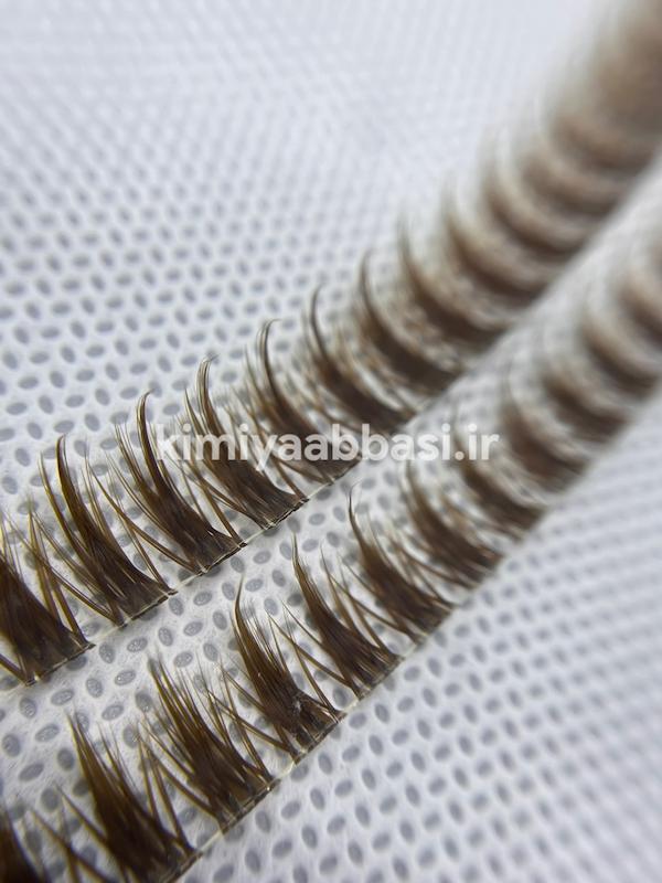 راشن قهوه ای