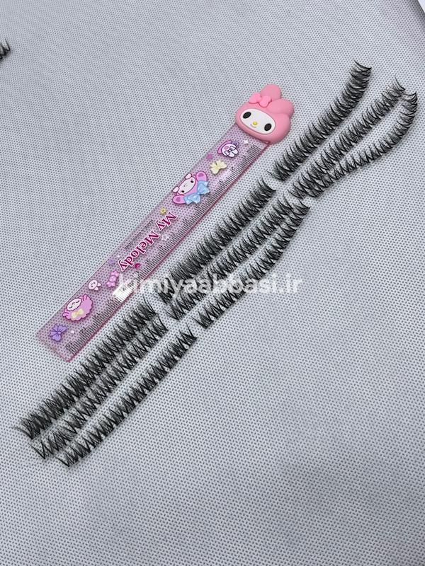 مژه مرلین ۳۲ cm