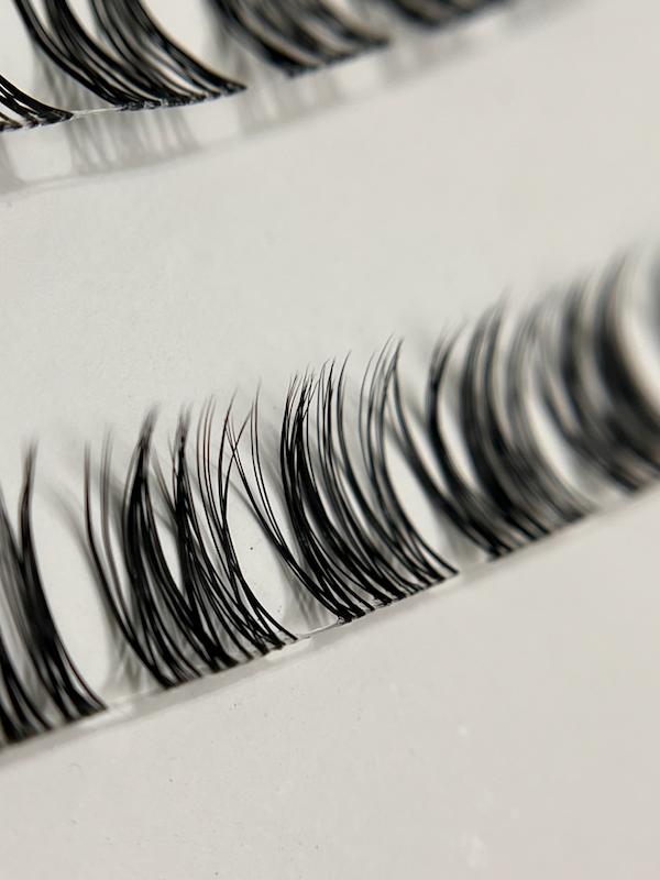 کد 517 مژه کاپ فر C سایز۱۲