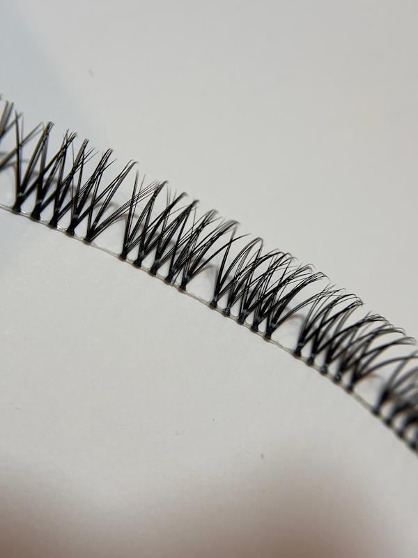 کد 510 مژه ایزابلا