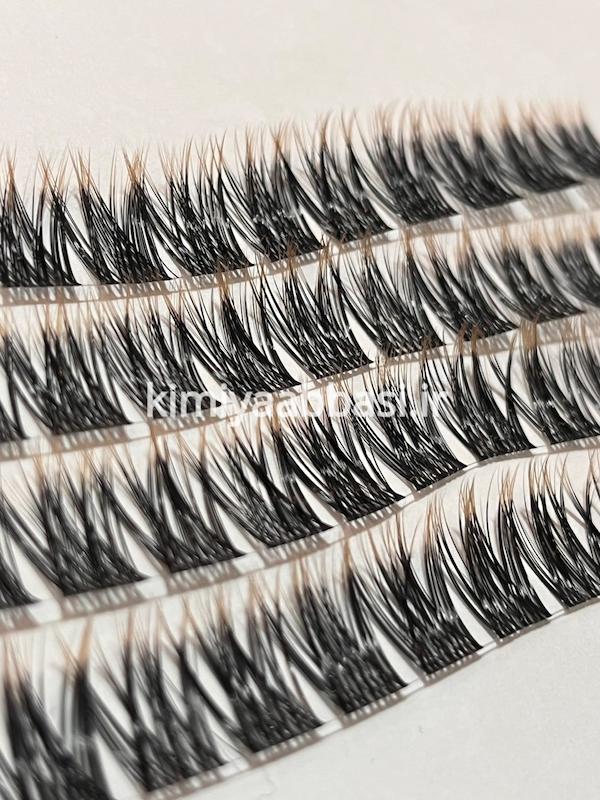 فیشر آمبره قهوه ای موکایی