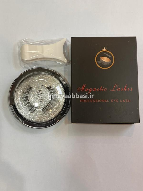 مژه مگنتی کد m08