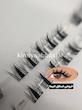 کد 711 (مژه انیمه) میکس سایزها