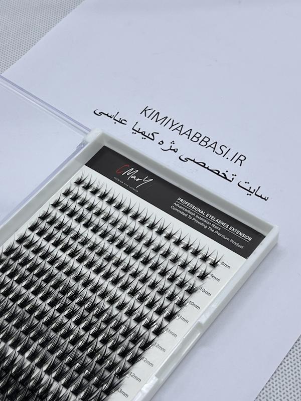 پالت مژه ۱۴ لاین سیماری cmary codeF13