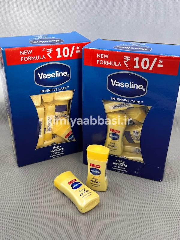 لوسیون بدن وازلین مینی Vaseline