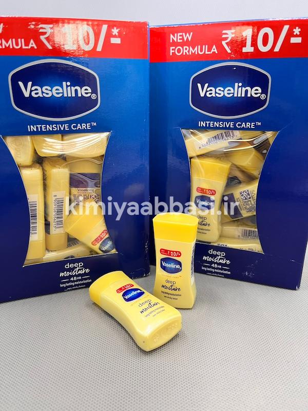 لوسیون بدن وازلین مینی Vaseline