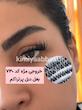 کد 730 مژه مرلین پر تراکم