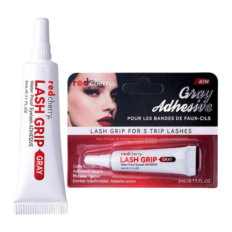 چسب مژه تیوپی طوسی ۳ میل ردچری(ماندگاری 20 روزه)
