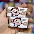 مینی دستمال مرطوب طرح لبوبو