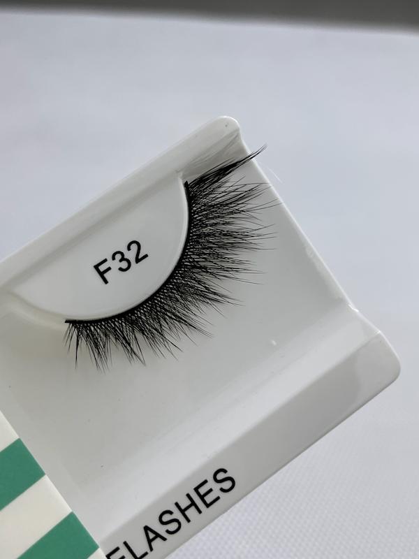 مژه روباهی مجیک کد F32
