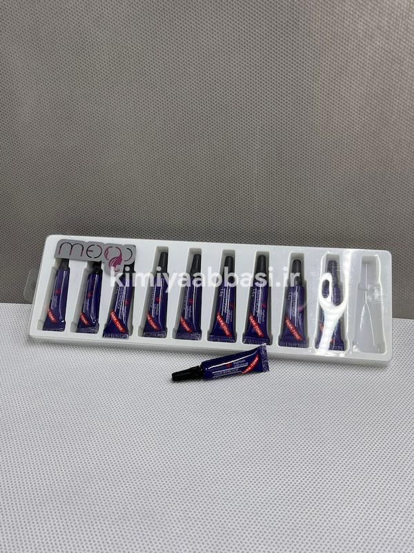 چسب مژه 1.5 گرم رنگ مشکی