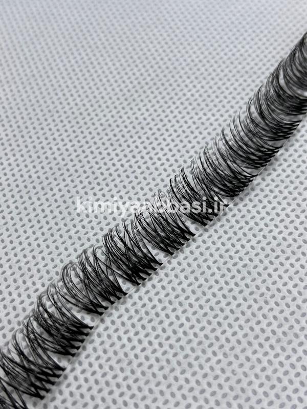 مژه ایزابلا اقتصادی سایز 16 