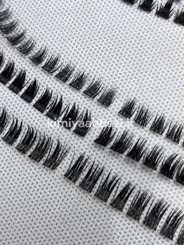 کد 740 مژه کاپ فر سی 