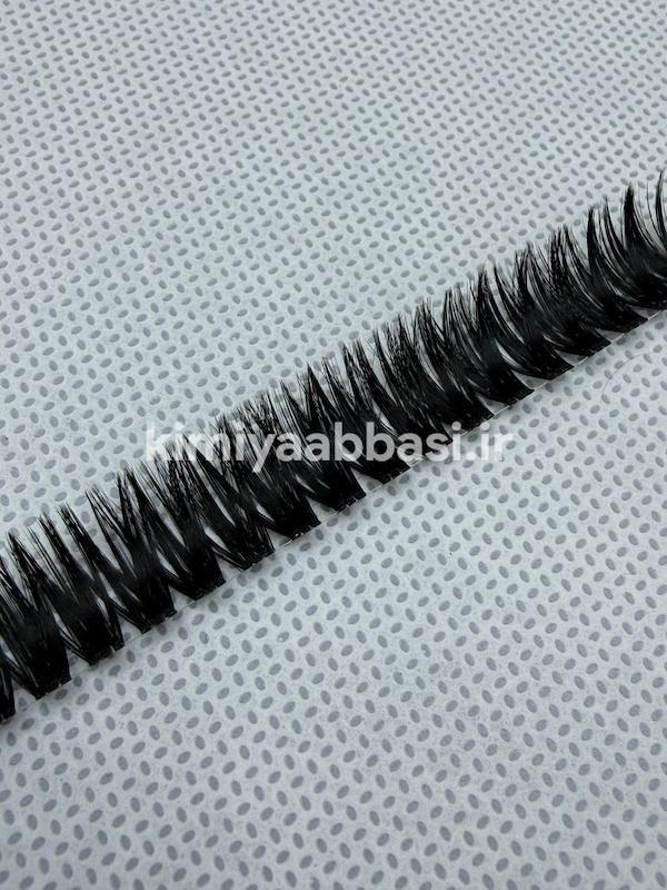 مژه کاپ دبل سایز 14