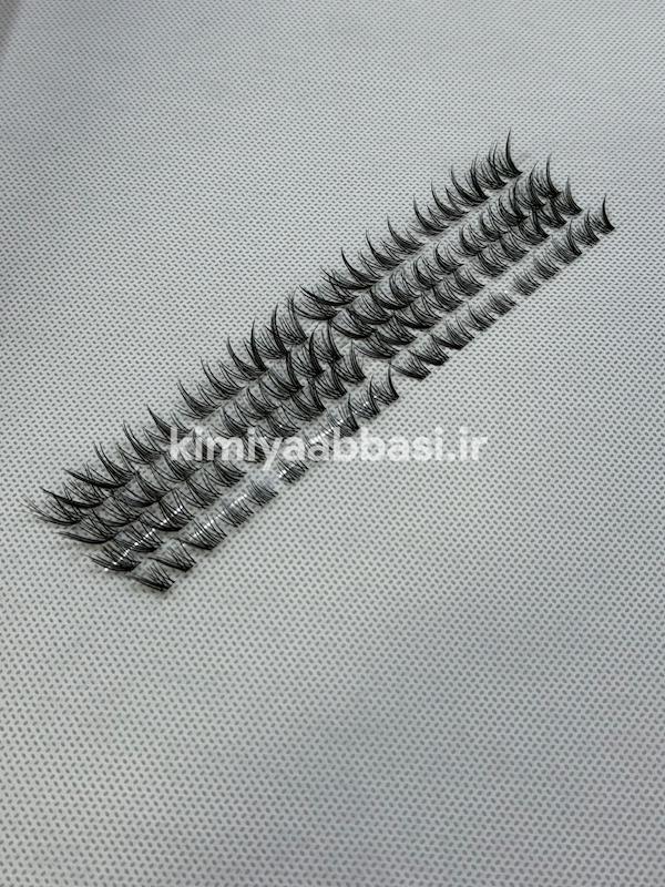 کد 747 مژه میکس روسی
