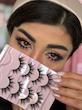 مژه فاکس 5 جفتی استایل ال 