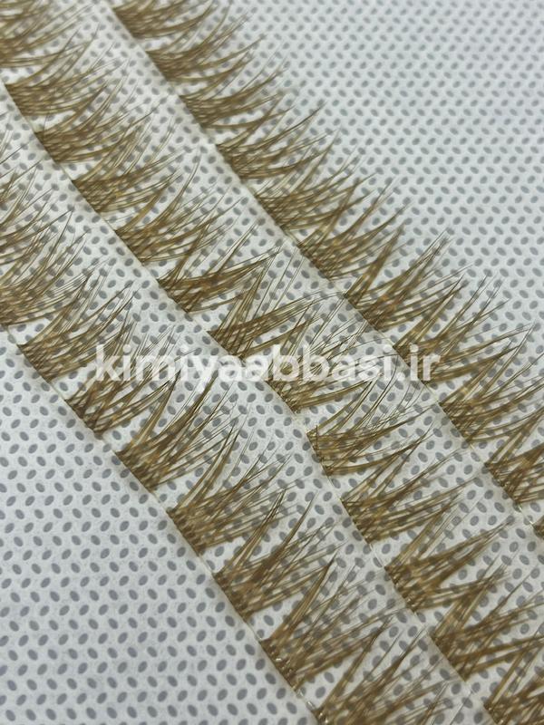کد 774فیشر بلوند سایز 14