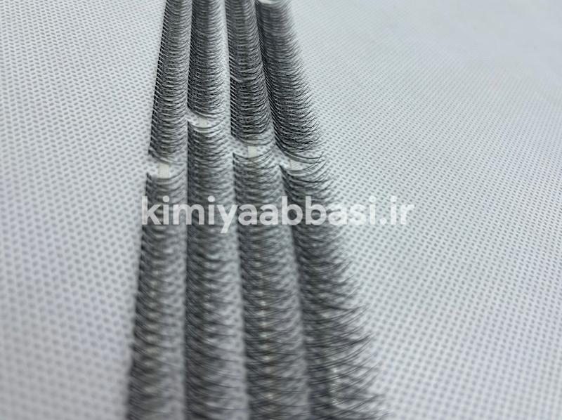 مژه ۷۸۴ پری دریایی استایل Cc